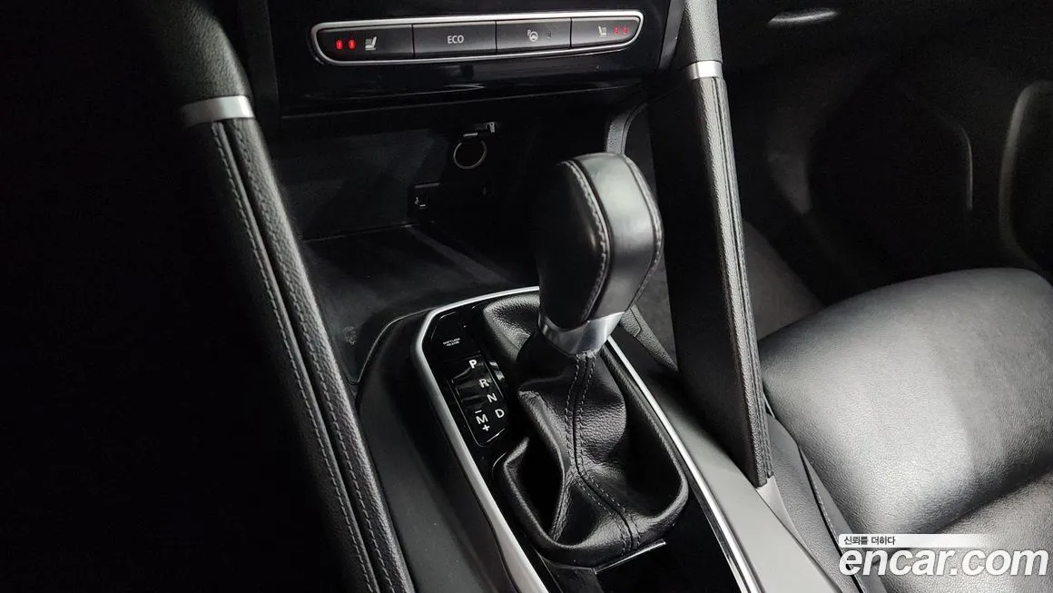 Renault Korea (Samsung) QM6 2023 из KR, фото 8