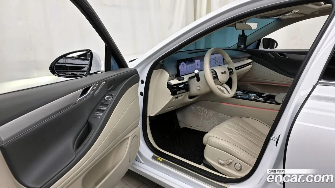 Genesis G80 — фото 10