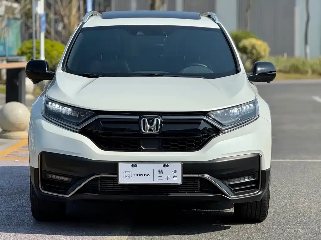 Honda CR-V 2021 из CN, фото 5