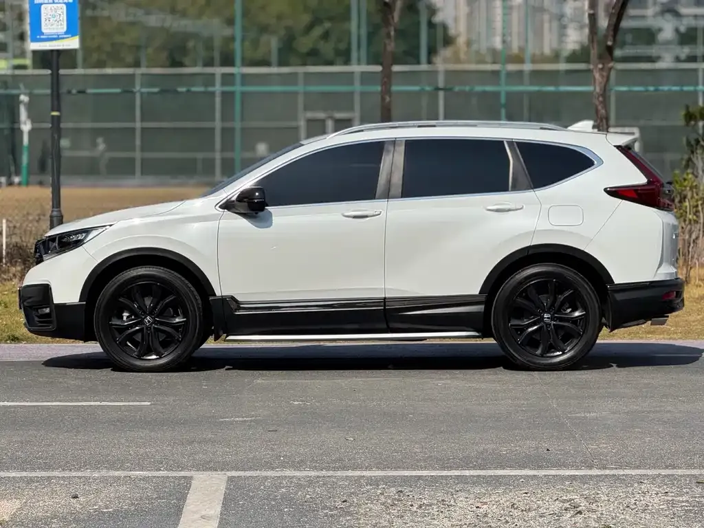 Honda CR-V 2021 из CN, фото 9