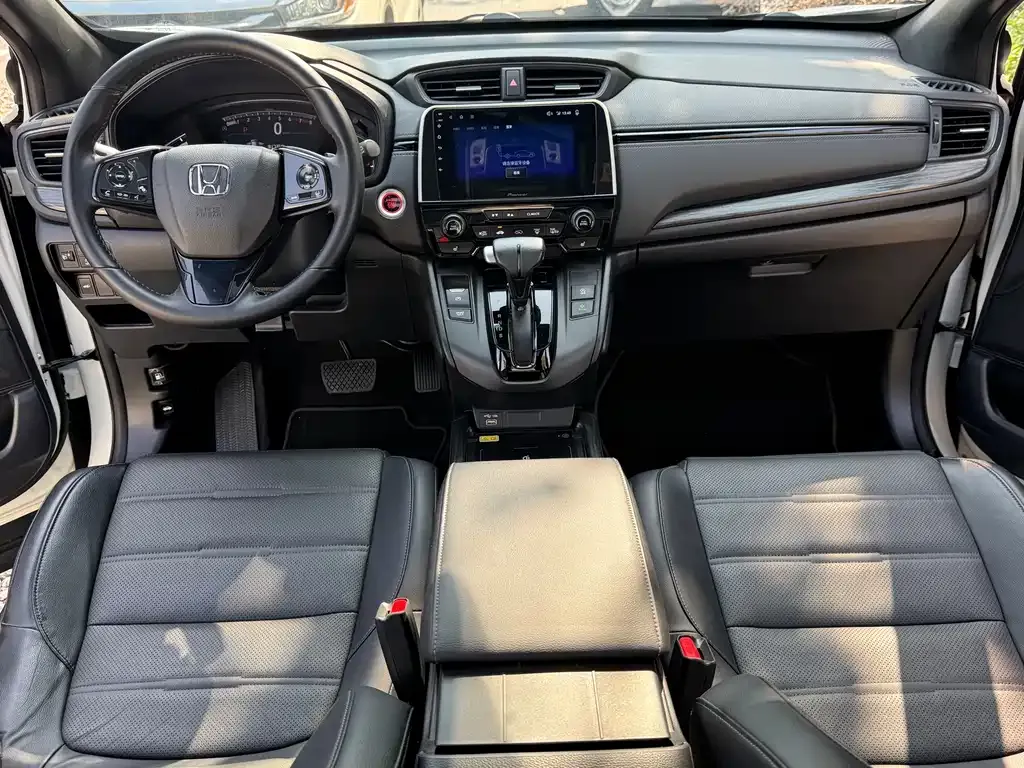 Honda CR-V 2021 из CN, фото 10