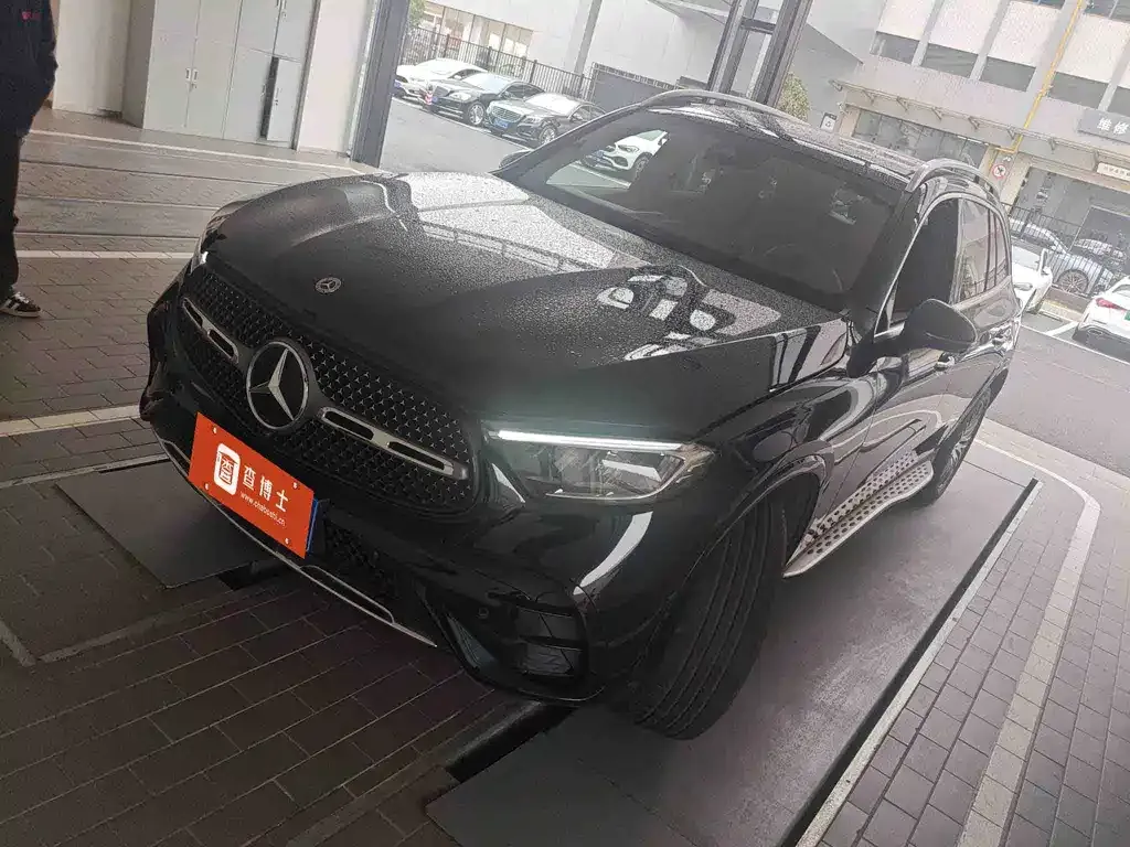 Mercedes-Benz GLC 2025 из CN, фото 1