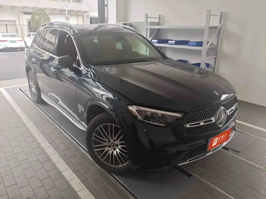Mercedes-Benz GLC 2025 из CN, фото 3