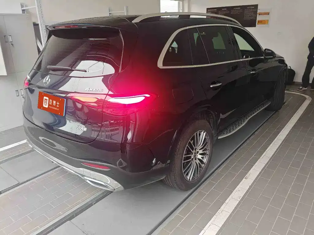 Mercedes-Benz GLC 2025 из CN, фото 7