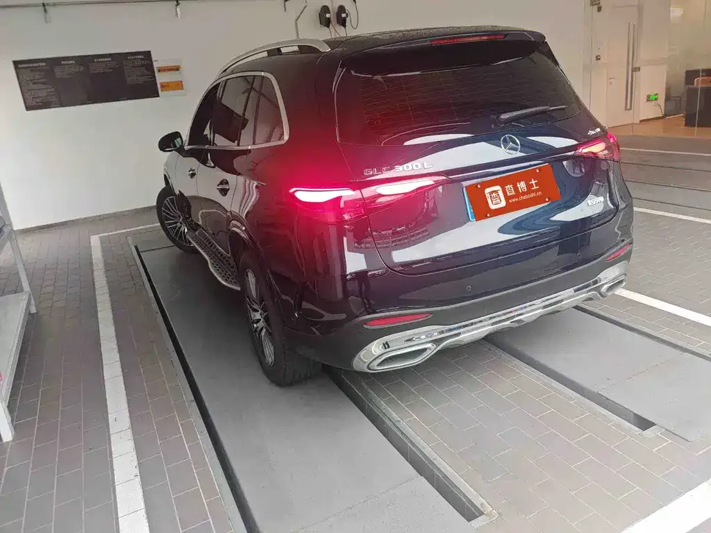 Mercedes-Benz GLC 2025 из CN, фото 6