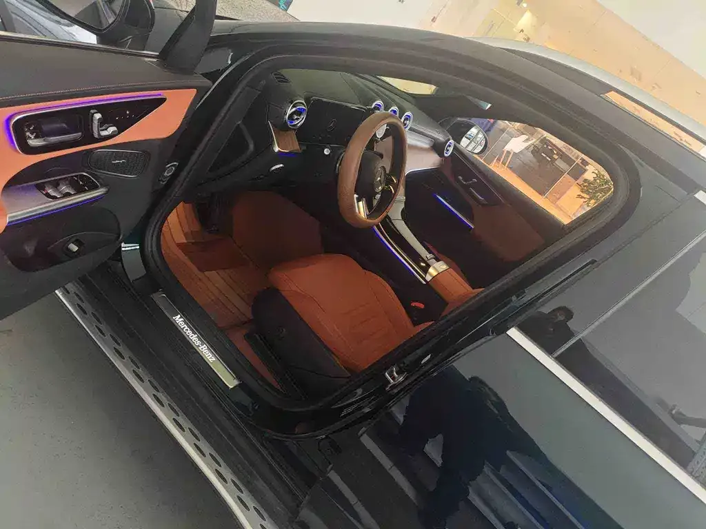 Mercedes-Benz GLC 2025 из CN, фото 8