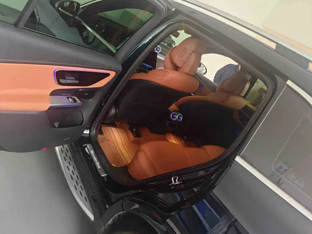 Mercedes-Benz GLC 2025 из CN, фото 5
