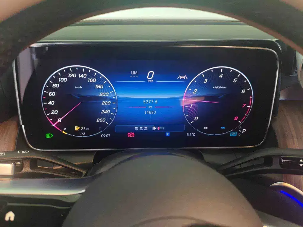 Mercedes-Benz GLC 2025 из CN, фото 4