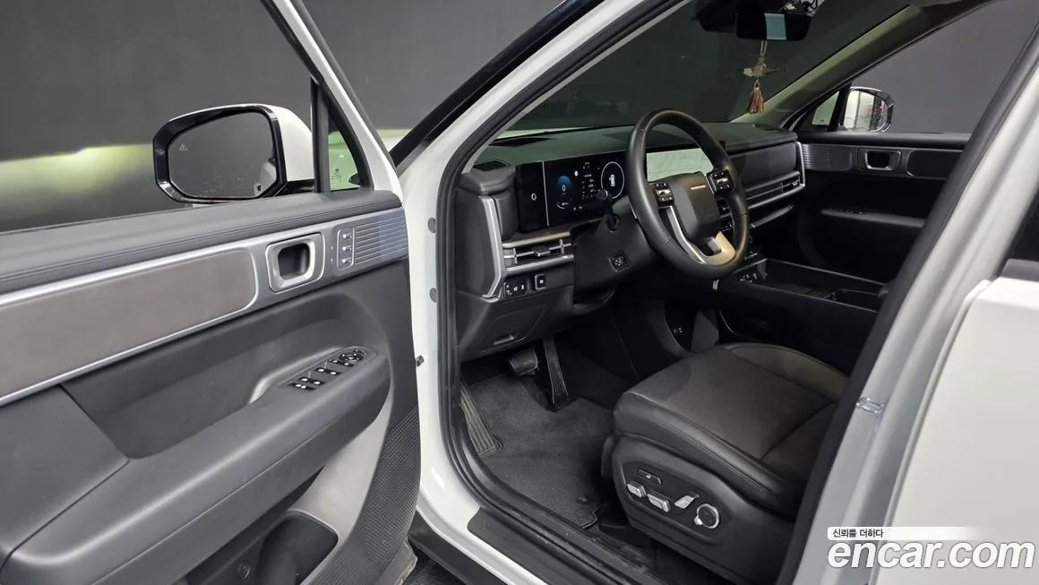 Hyundai Santafe — фото 7