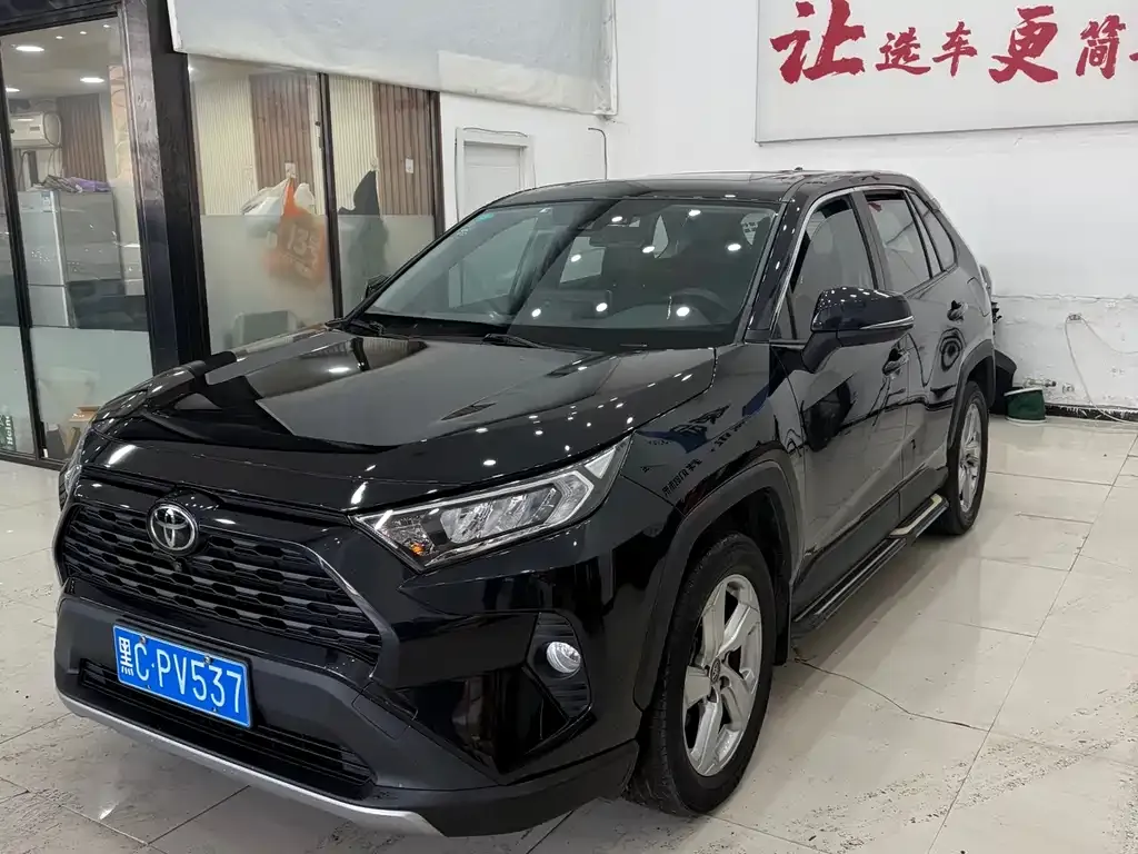 Toyota RAV4 2021 из CN, фото 5