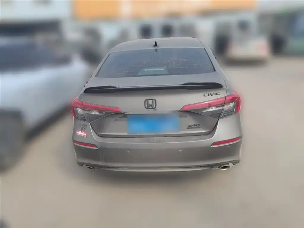 Honda Civic 2021 из CN, фото 5