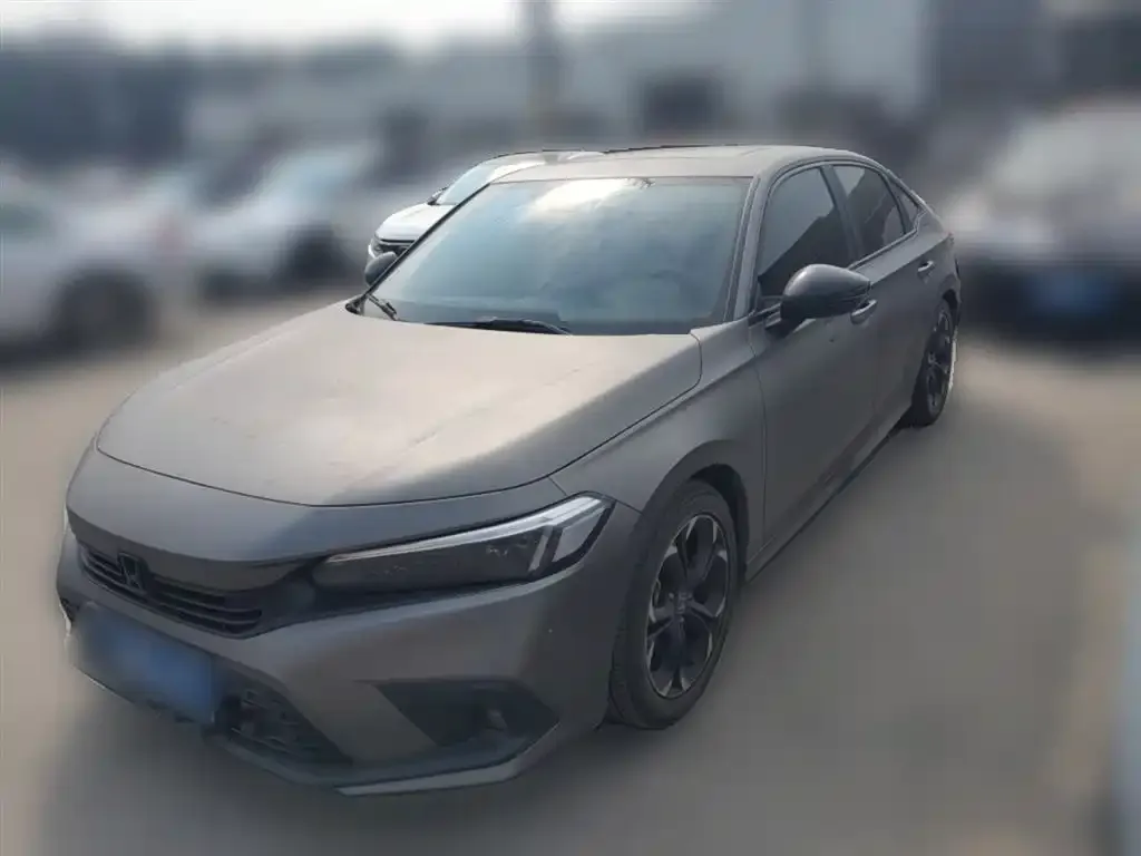 Honda Civic 2021 из CN, фото 10