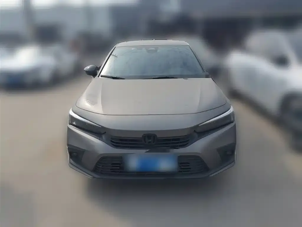 Honda Civic 2021 из CN, фото 6