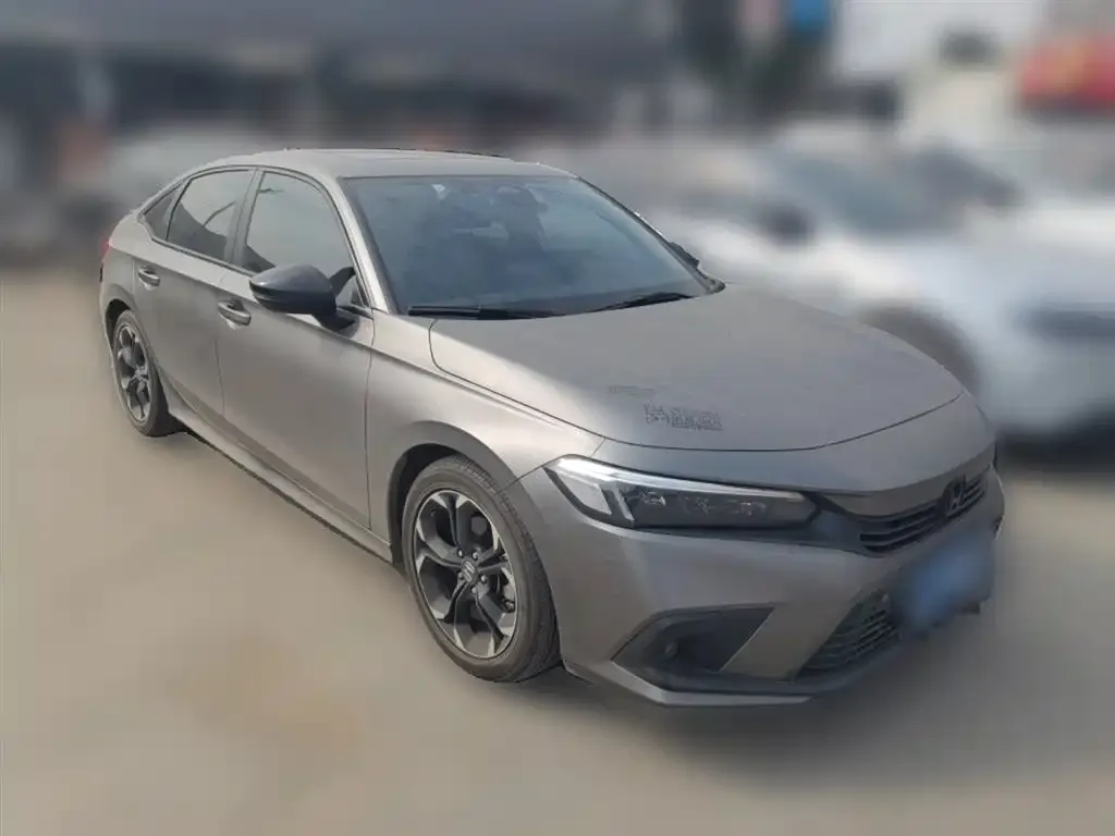 Honda Civic 2021 из CN, фото 3