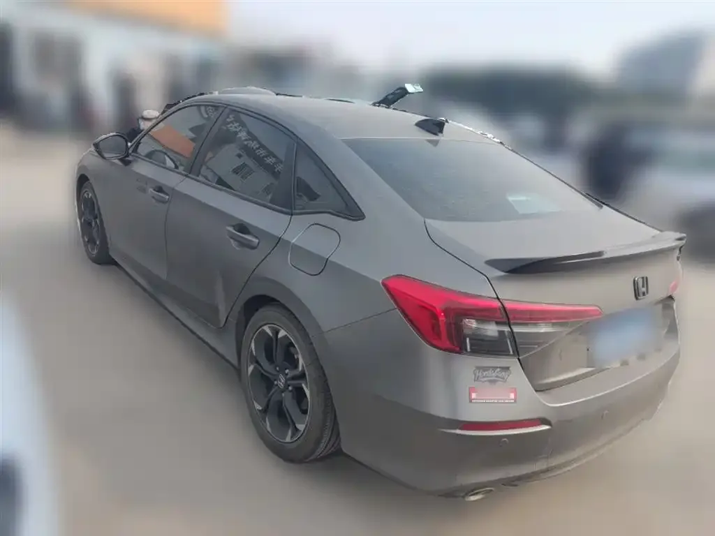 Honda Civic 2021 из CN, фото 9