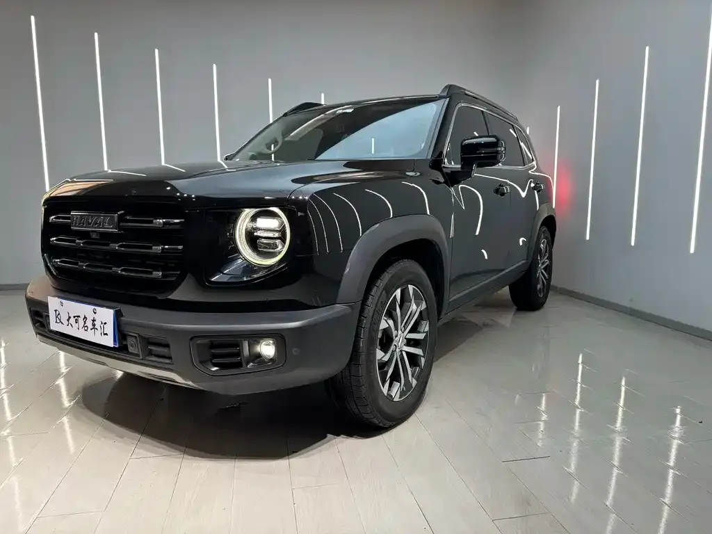 Haval Big Dog 2022 из CN, фото 1