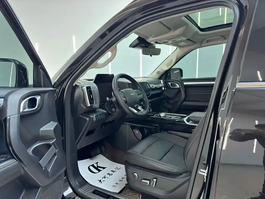Haval Big Dog 2022 из CN, фото 10