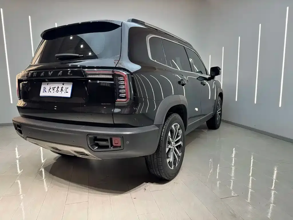 Haval Big Dog 2022 из CN, фото 8