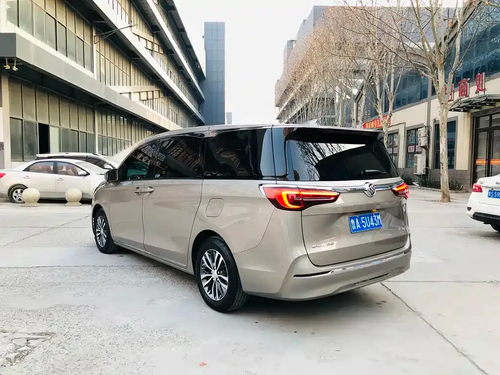 Buick GL8 2023 из CN, фото 9