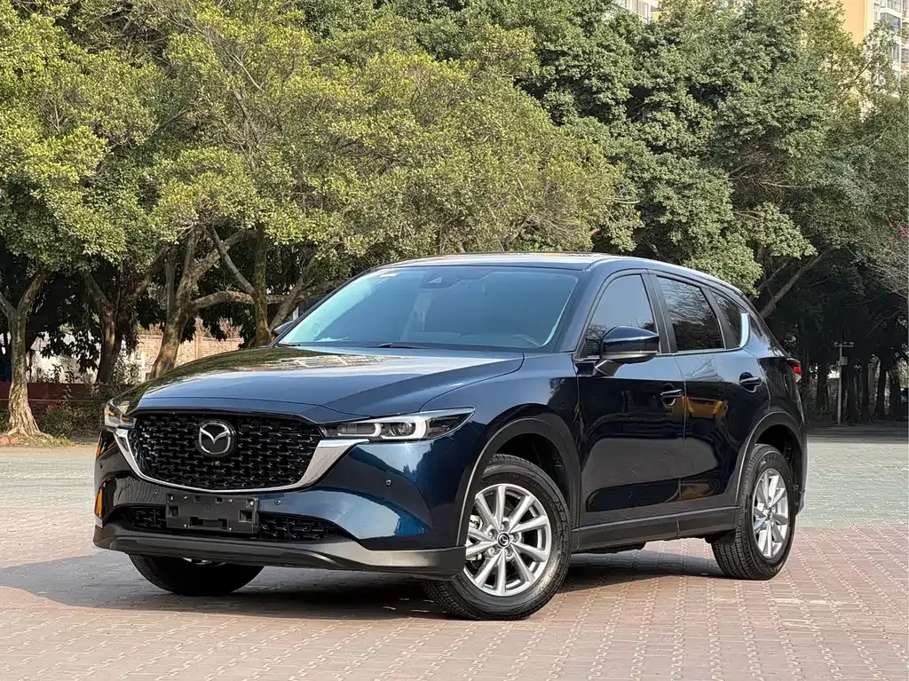 Mazda CX-5 2022 из CN, фото 1