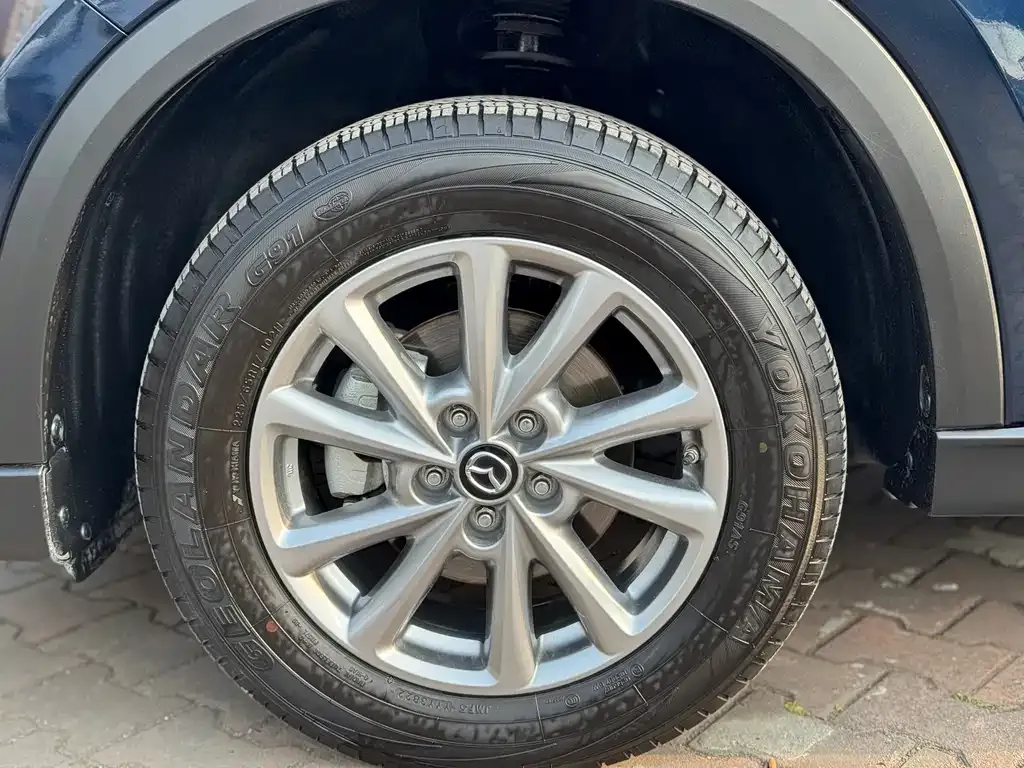 Mazda CX-5 2022 из CN, фото 9