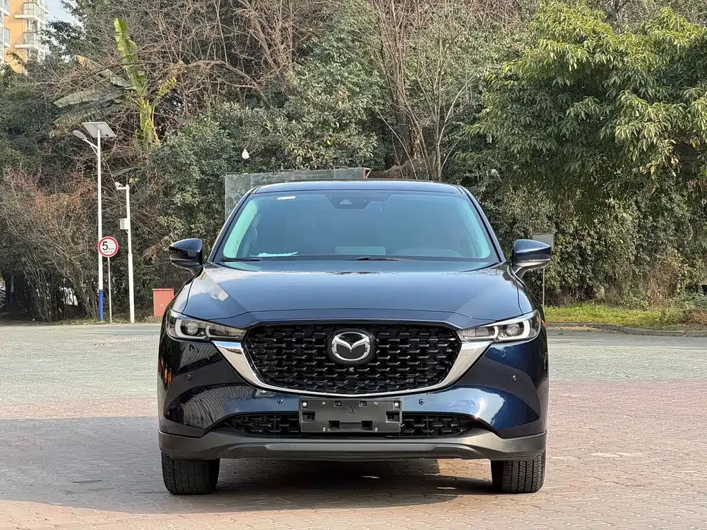 Mazda CX-5 2022 из CN, фото 5