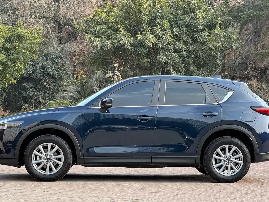 Mazda CX-5 2022 из CN, фото 4