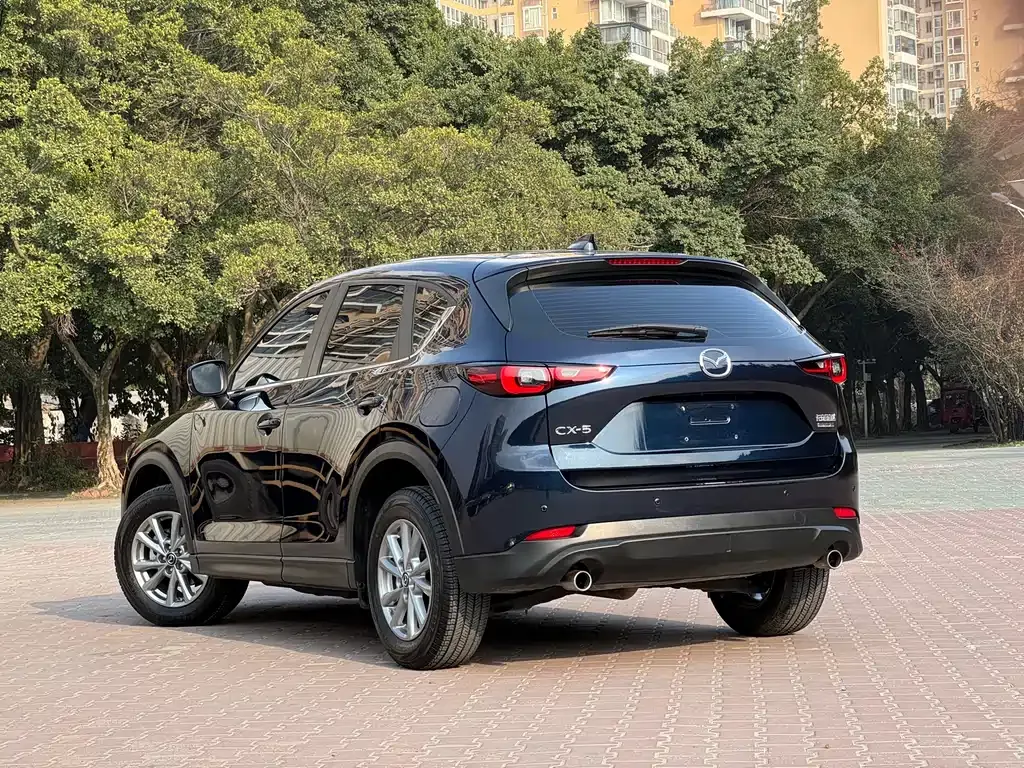 Mazda CX-5 2022 из CN, фото 3