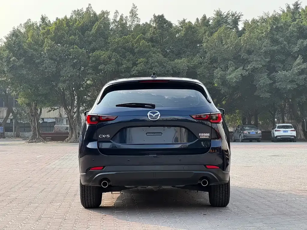 Mazda CX-5 2022 из CN, фото 8