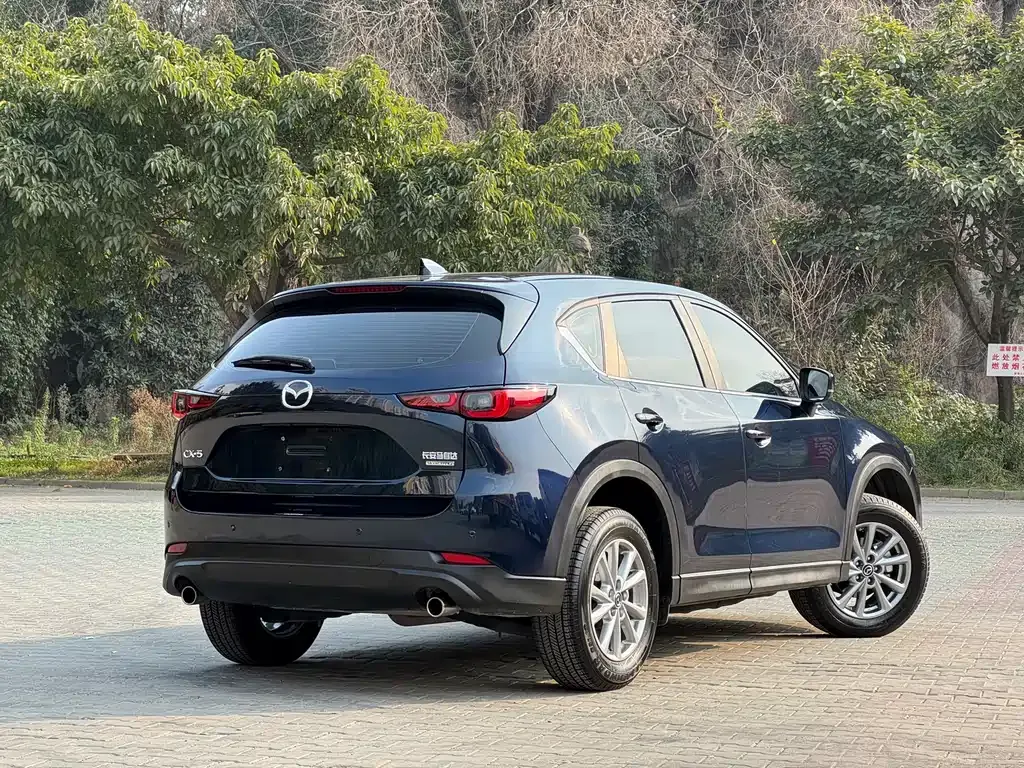 Mazda CX-5 2022 из CN, фото 6