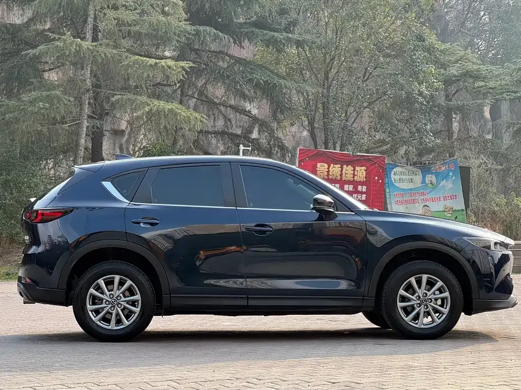 Mazda CX-5 2022 из CN, фото 2