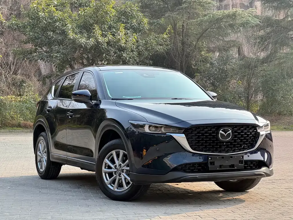 Mazda CX-5 2022 из CN, фото 10