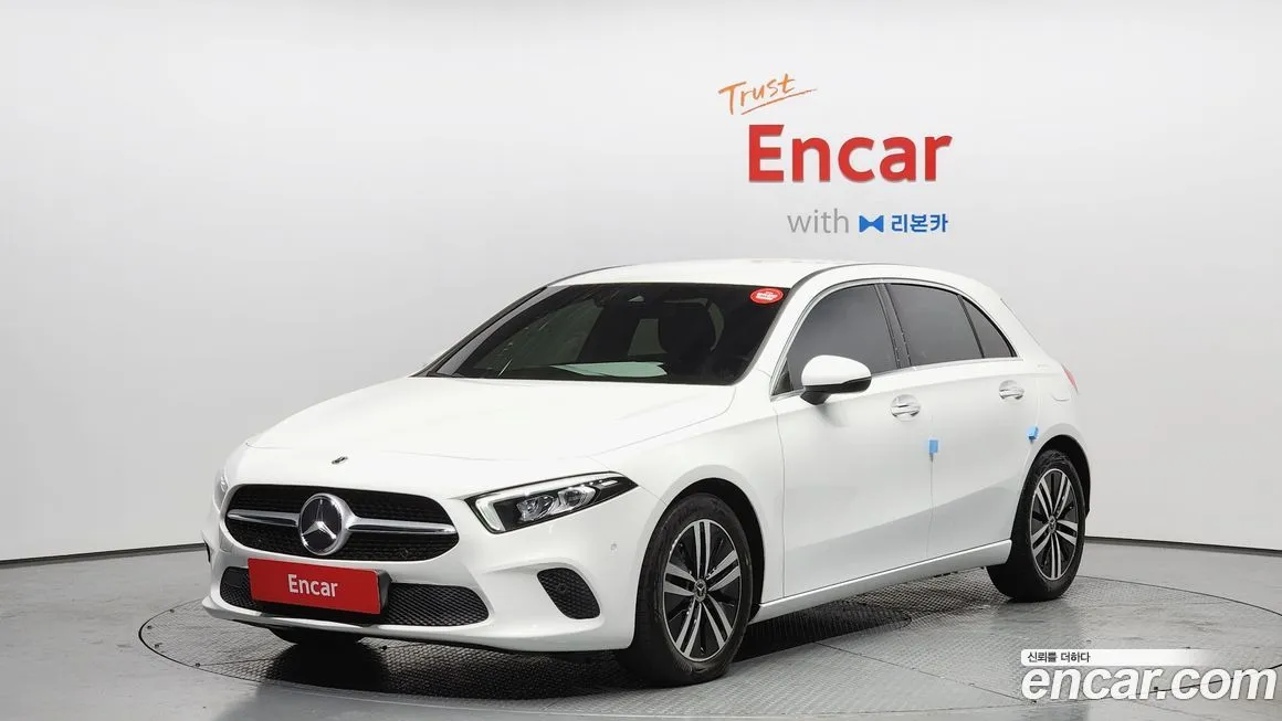Mercedes-Benz A-Class — фото 1
