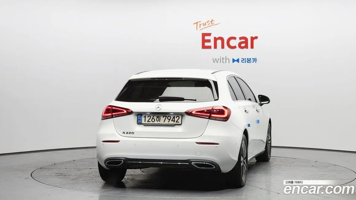 Mercedes-Benz A-Class — фото 2