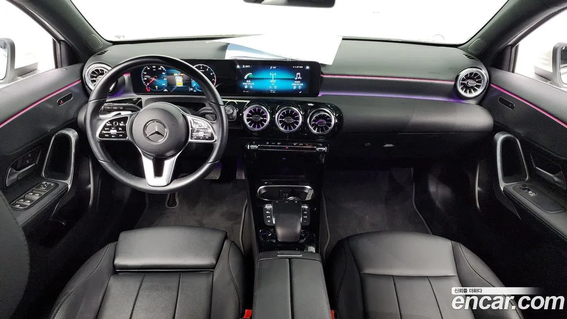 Mercedes-Benz A-Class — фото 10
