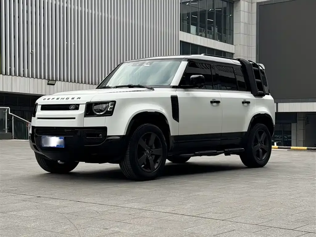 Land Rover Defender 2022 из CN, фото 6