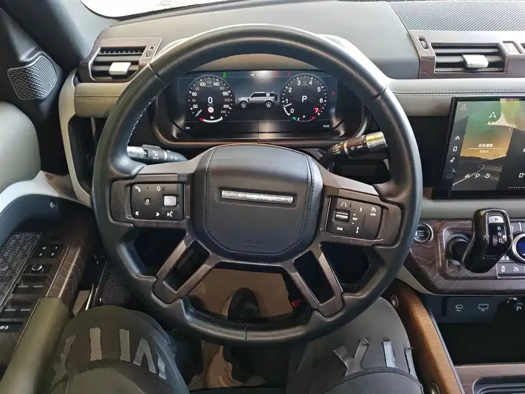 Land Rover Defender 2022 из CN, фото 9