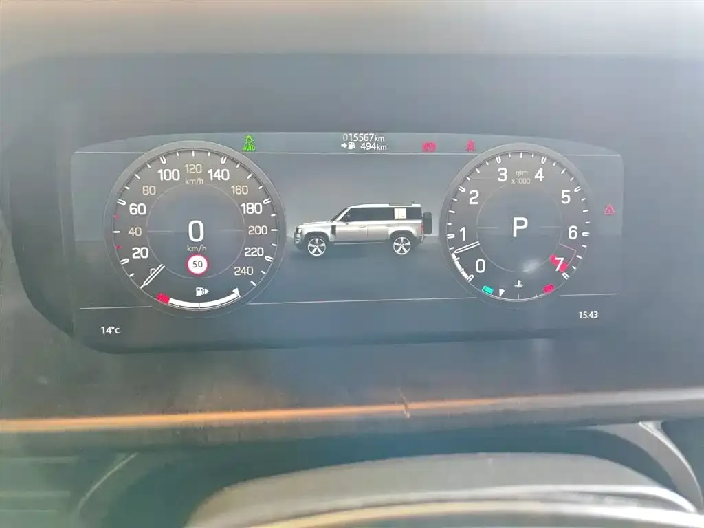 Land Rover Defender 2022 из CN, фото 2