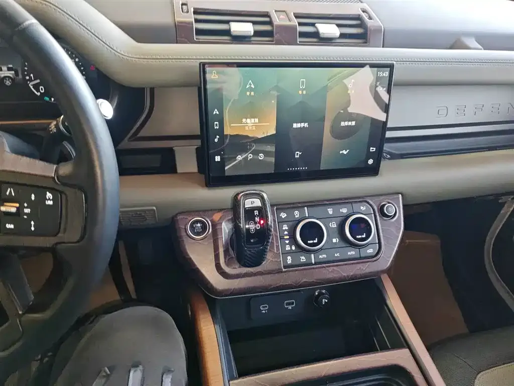 Land Rover Defender 2022 из CN, фото 8