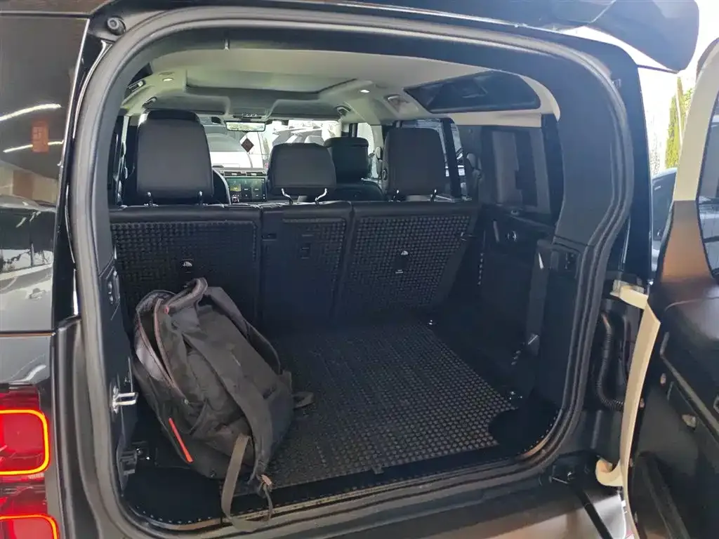 Land Rover Defender 2022 из CN, фото 4