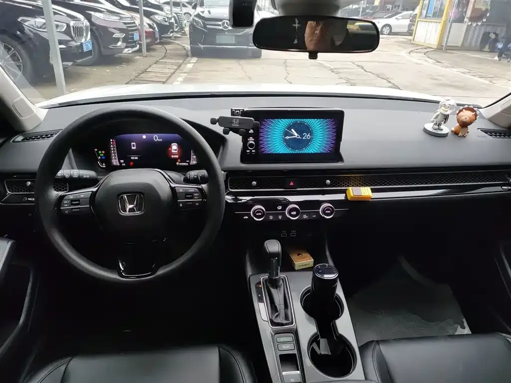Honda Civic — фото 2