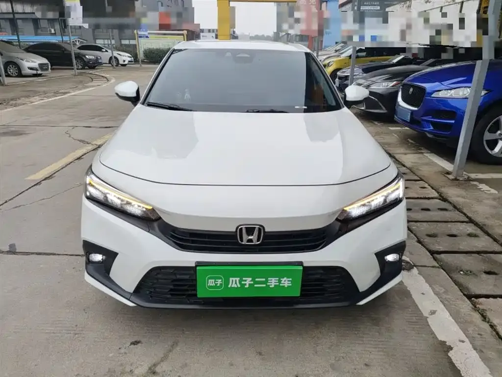 Honda Civic — фото 7