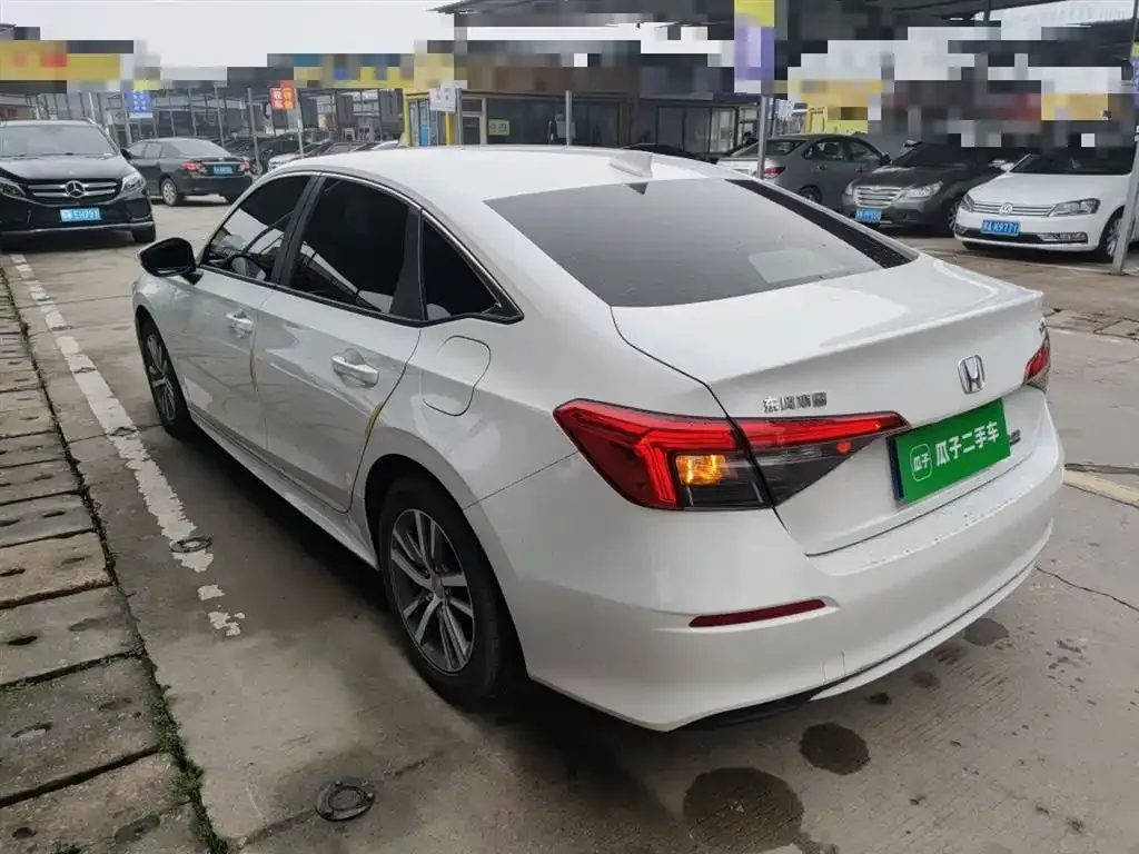 Honda Civic — фото 5