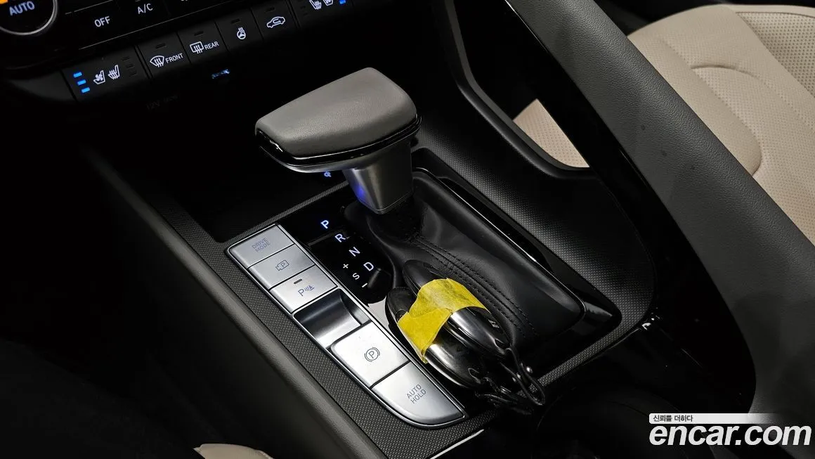 Hyundai AVANTE — фото 6
