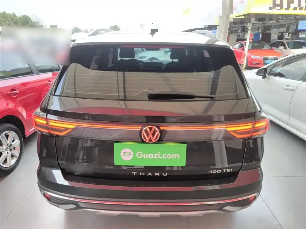 Volkswagen Tharu — фото 4
