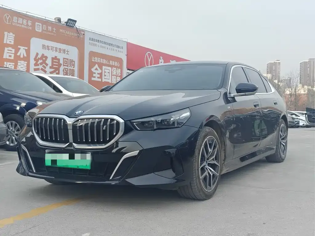 BMW i5 2024 из CN, фото 1