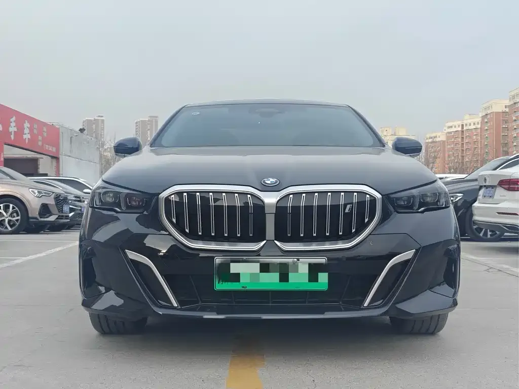 BMW i5 2024 из CN, фото 6