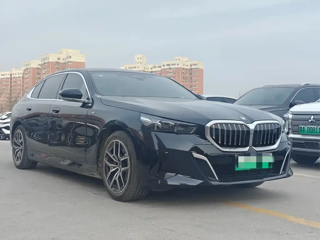 BMW i5 2024 из CN, фото 7