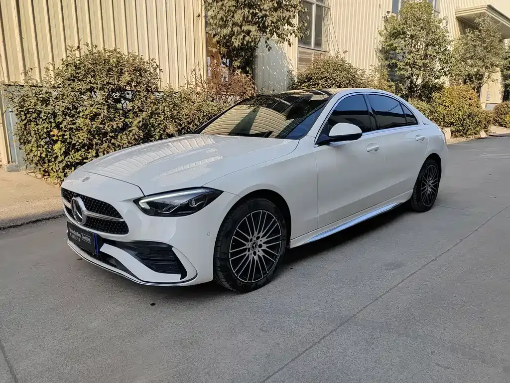 Mercedes-Benz C-Class 2024 из CN, фото 1