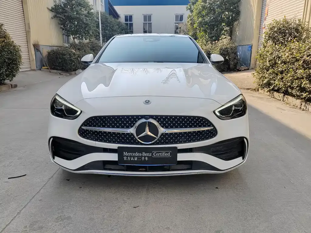 Mercedes-Benz C-Class 2024 из CN, фото 3